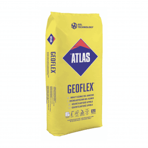 Atlas Geoflex Cinza Emb 25kg