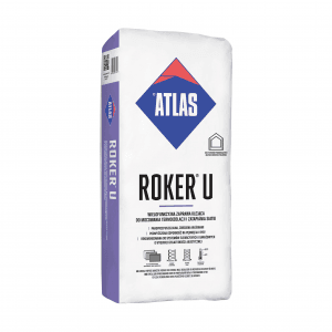 Atlas Roker U - Emb 25Kg