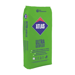 Atlas Ultra Geoflex Cinza Emb 25kg