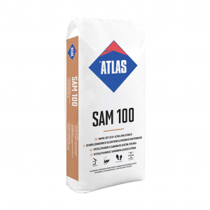 Atlas SAM 100 Emb 25Kg CA - C35 - F6