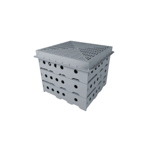 Topwet TWZ 400×400×330