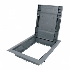 Kopos KOPOBOX 80_LB (Moldura Caixa de Pavimento)