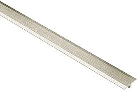 Schlüter Vinpro - T ACGB (Alumínio Anodizado Cromado Escovado)