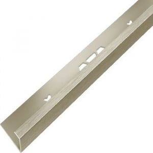 Schlüter Vinpro - S ATGB (Alumínio Anodizado Titânio Brilhante Escovado)