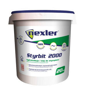 NEXLER Styrbit 2000 (20Kg)